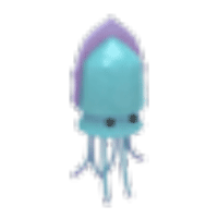 Squid Plush - Common from Gifts